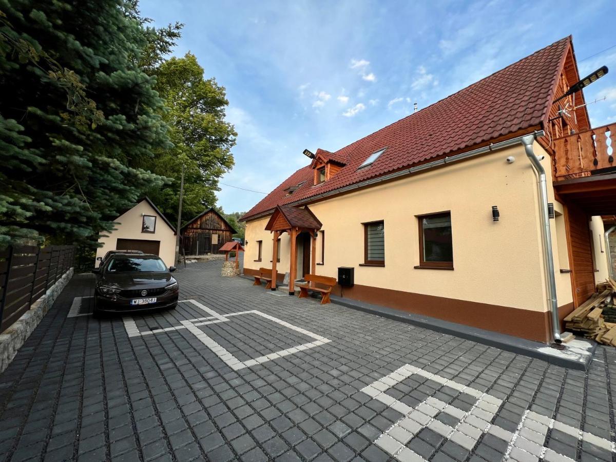 Przycup W Karkonoszach Apartamenty Karkonosze, Karpacz, Szklarska Poreba- Sauna Finska Marczyce 外观 照片