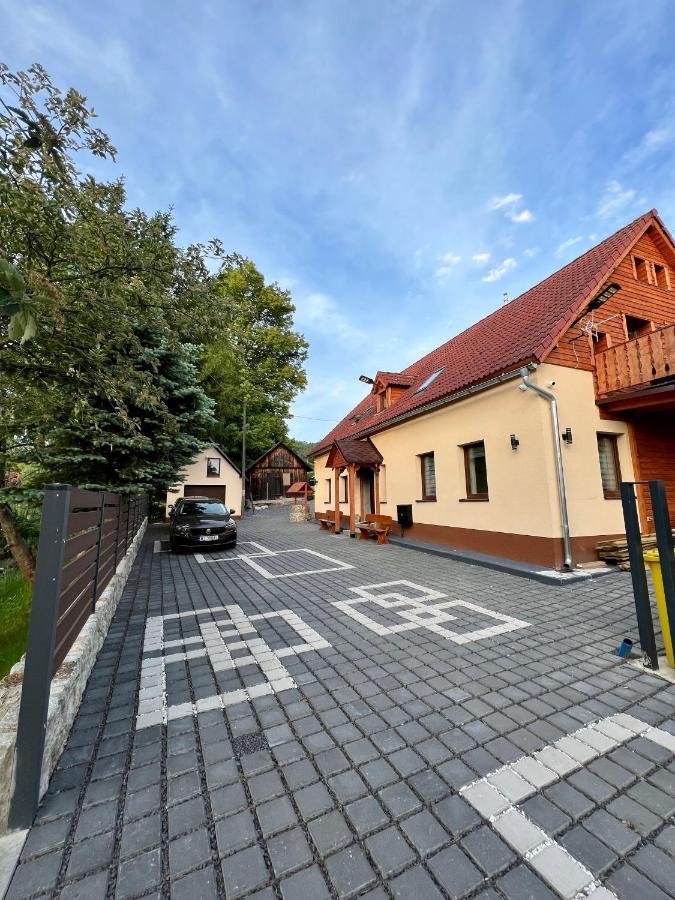 Przycup W Karkonoszach Apartamenty Karkonosze, Karpacz, Szklarska Poreba- Sauna Finska Marczyce 外观 照片