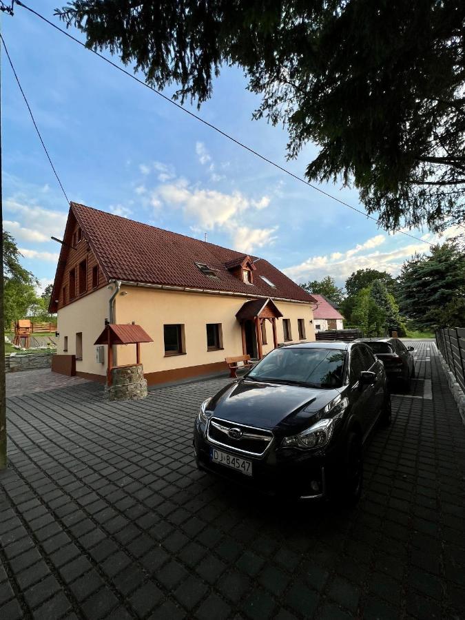 Przycup W Karkonoszach Apartamenty Karkonosze, Karpacz, Szklarska Poreba- Sauna Finska Marczyce 外观 照片