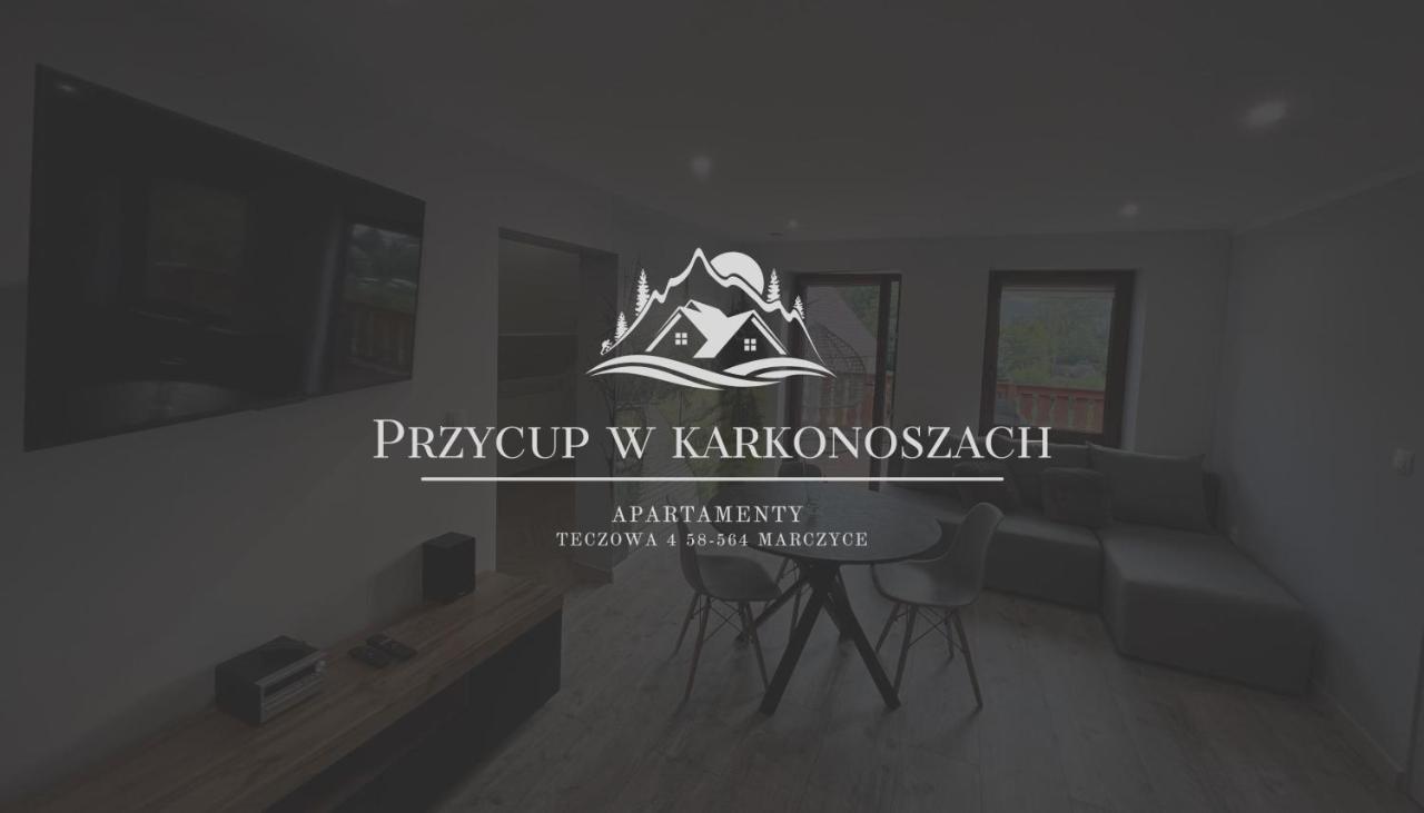 Przycup W Karkonoszach Apartamenty Karkonosze, Karpacz, Szklarska Poreba- Sauna Finska Marczyce 外观 照片