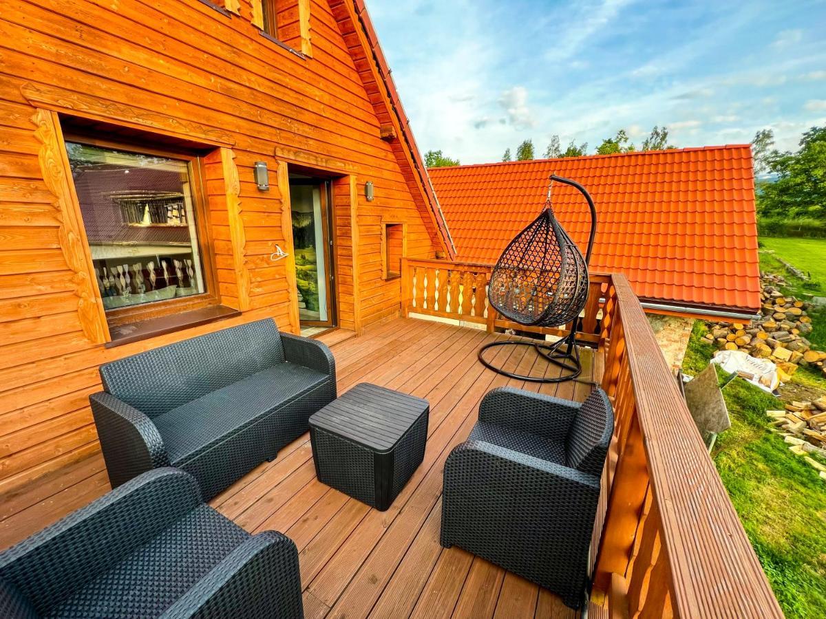 Przycup W Karkonoszach Apartamenty Karkonosze, Karpacz, Szklarska Poreba- Sauna Finska Marczyce 外观 照片