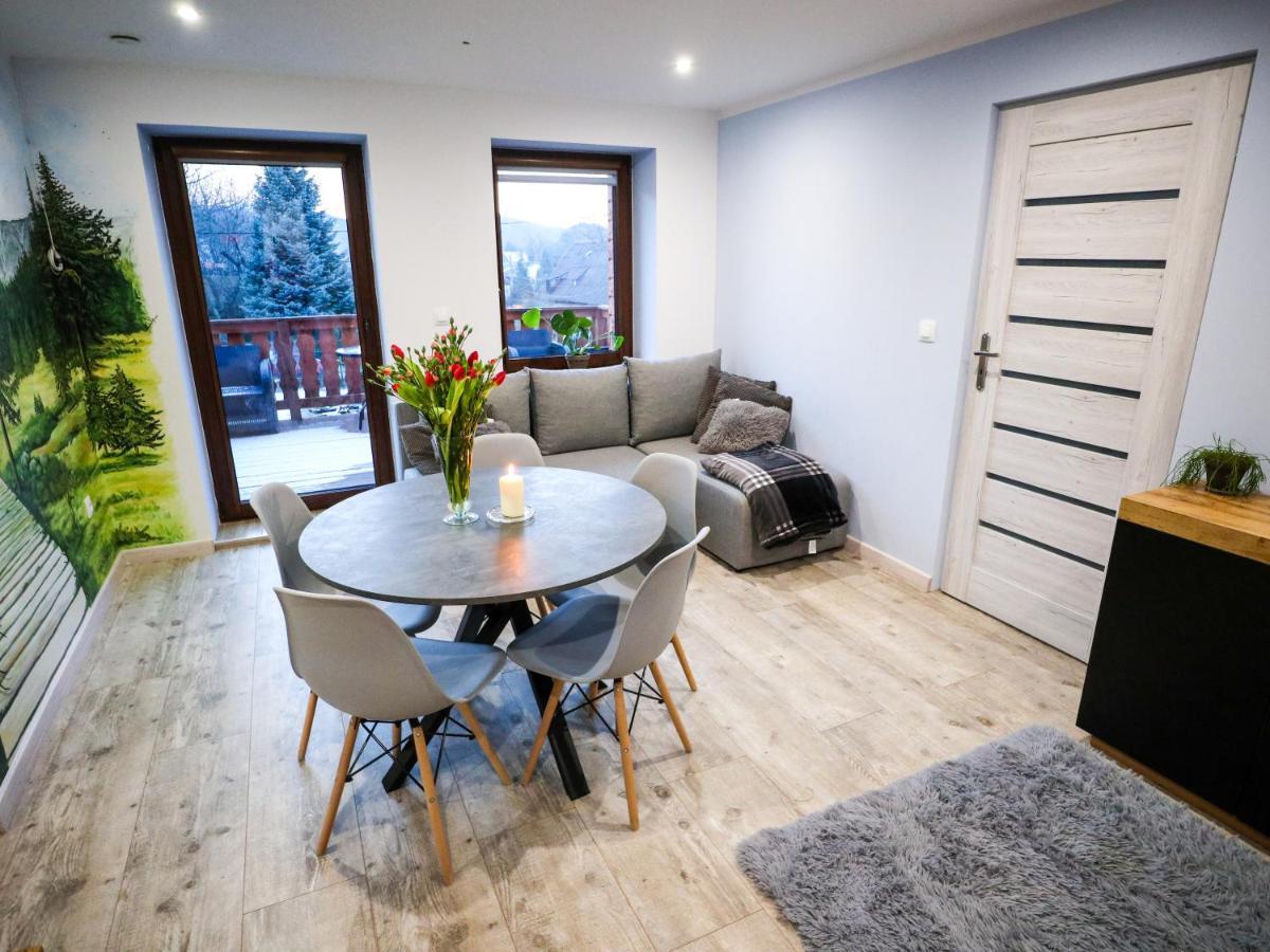 Przycup W Karkonoszach Apartamenty Karkonosze, Karpacz, Szklarska Poreba- Sauna Finska Marczyce 外观 照片
