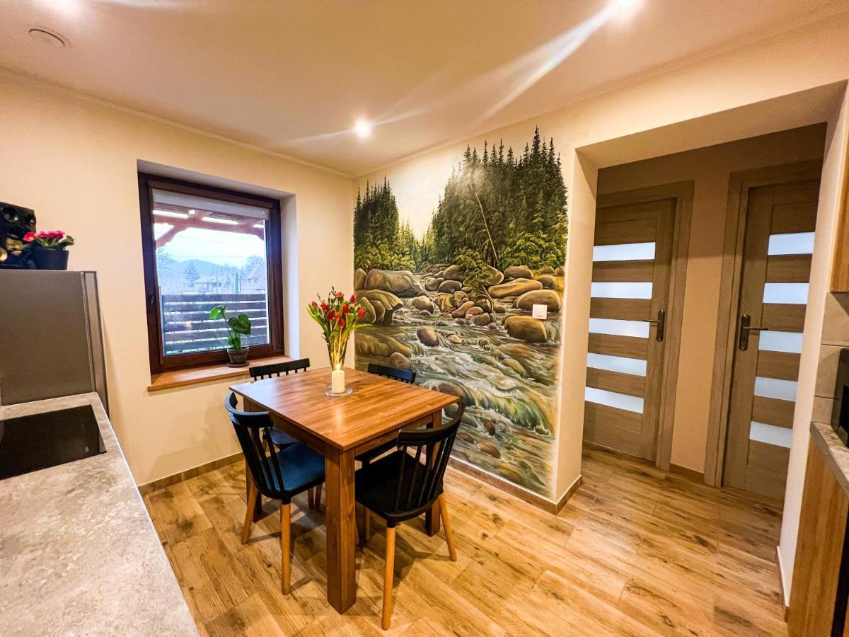 Przycup W Karkonoszach Apartamenty Karkonosze, Karpacz, Szklarska Poreba- Sauna Finska Marczyce 外观 照片