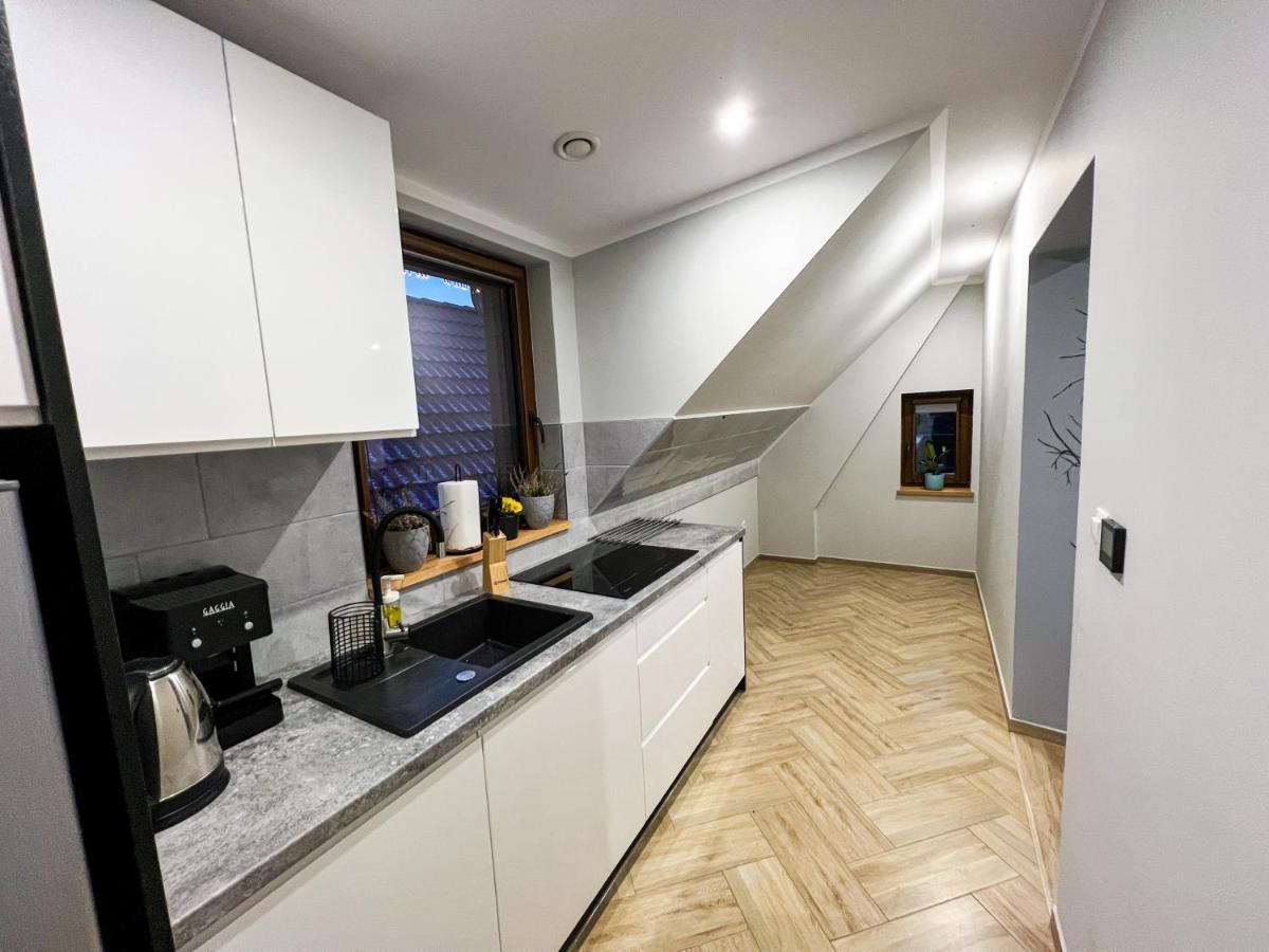 Przycup W Karkonoszach Apartamenty Karkonosze, Karpacz, Szklarska Poreba- Sauna Finska Marczyce 外观 照片