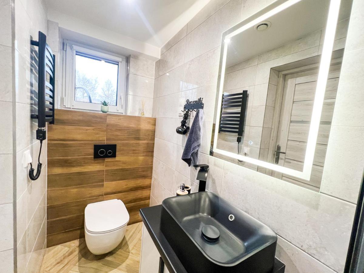 Przycup W Karkonoszach Apartamenty Karkonosze, Karpacz, Szklarska Poreba- Sauna Finska Marczyce 外观 照片