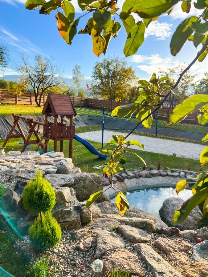 Przycup W Karkonoszach Apartamenty Karkonosze, Karpacz, Szklarska Poreba- Sauna Finska Marczyce 外观 照片