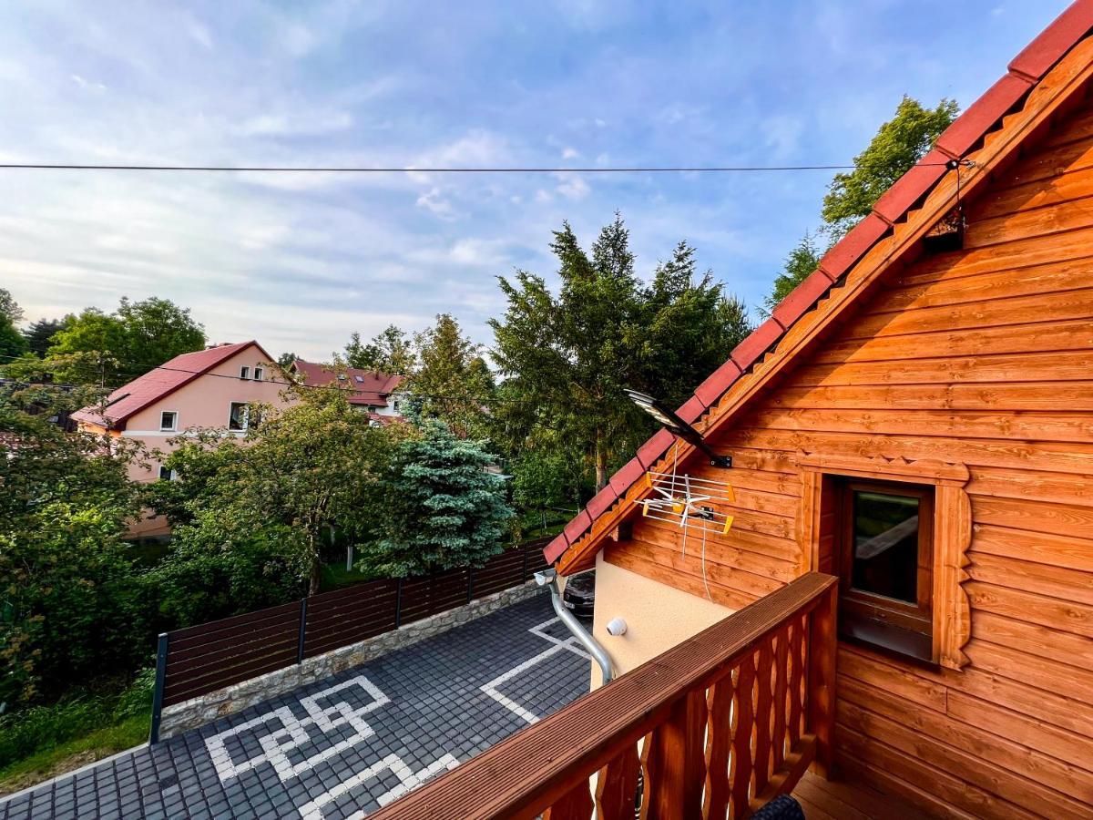Przycup W Karkonoszach Apartamenty Karkonosze, Karpacz, Szklarska Poreba- Sauna Finska Marczyce 外观 照片