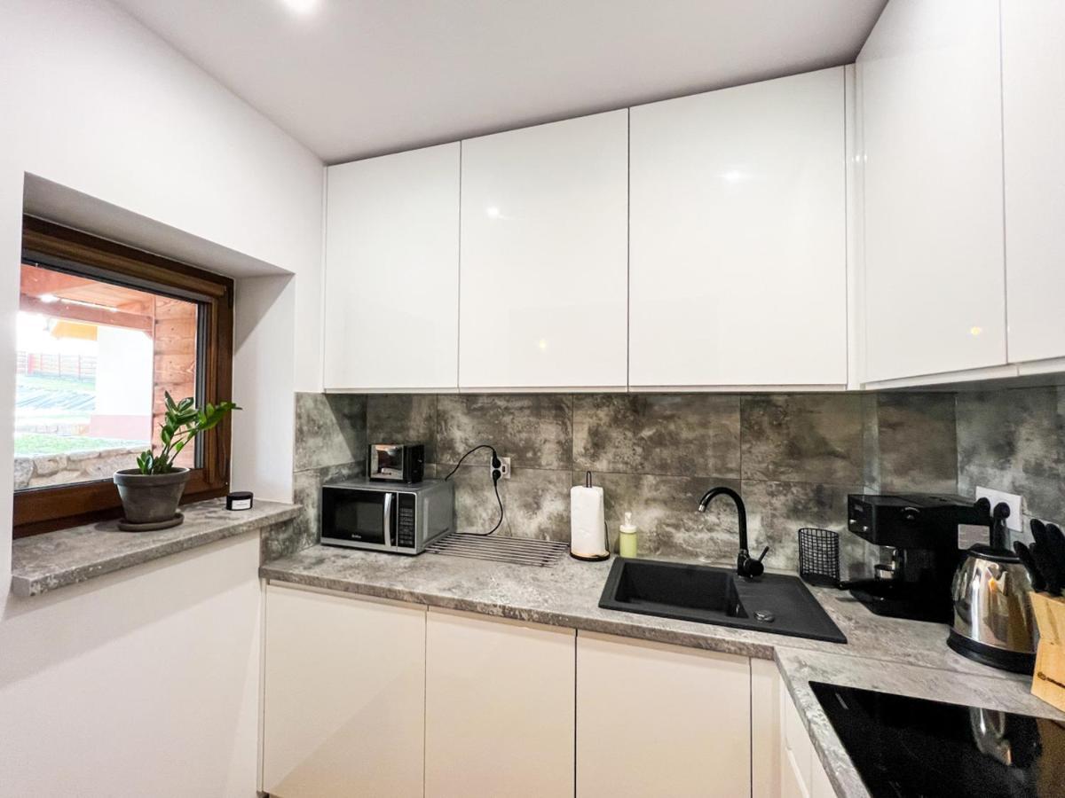 Przycup W Karkonoszach Apartamenty Karkonosze, Karpacz, Szklarska Poreba- Sauna Finska Marczyce 外观 照片