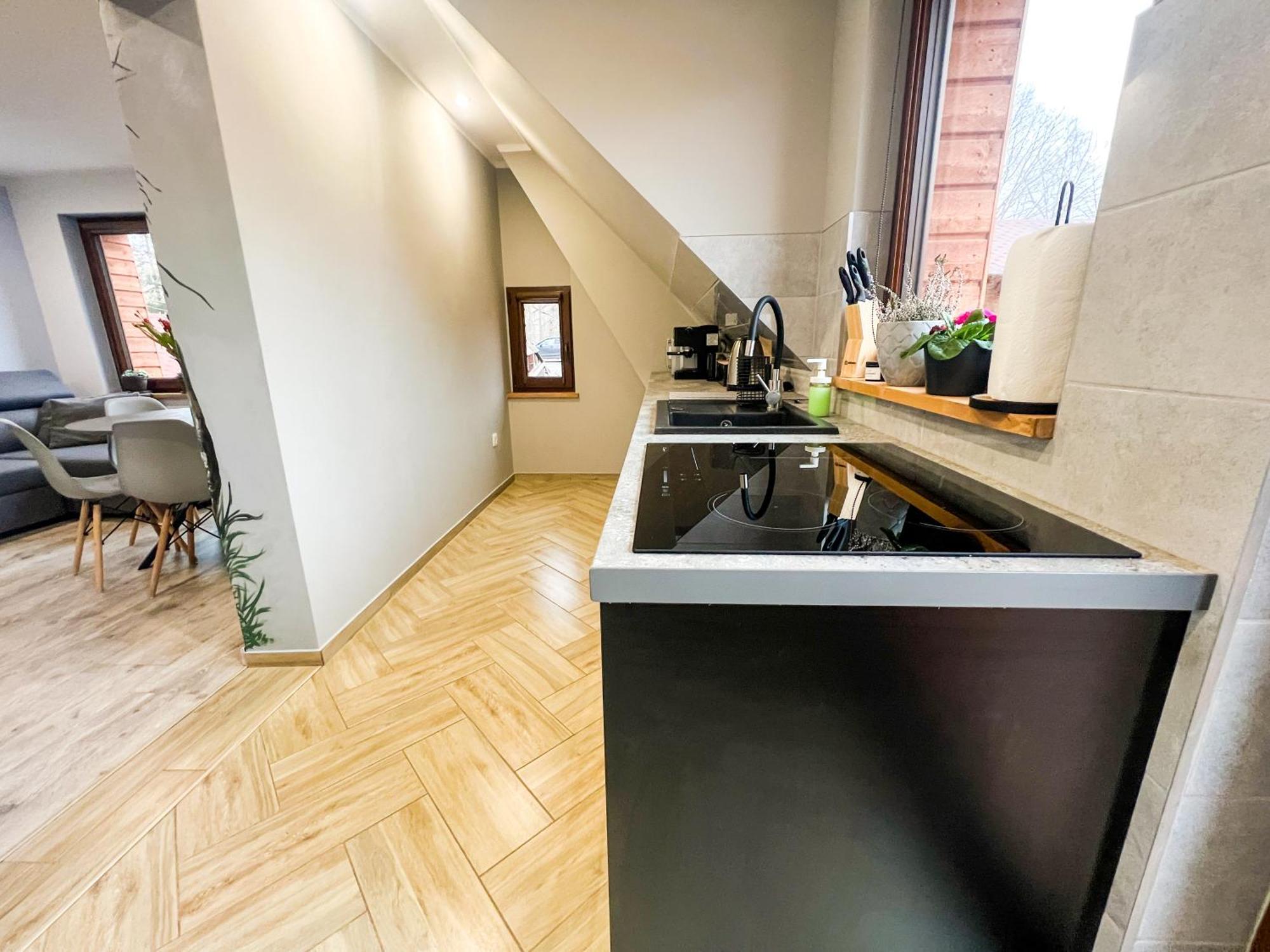 Przycup W Karkonoszach Apartamenty Karkonosze, Karpacz, Szklarska Poreba- Sauna Finska Marczyce 客房 照片