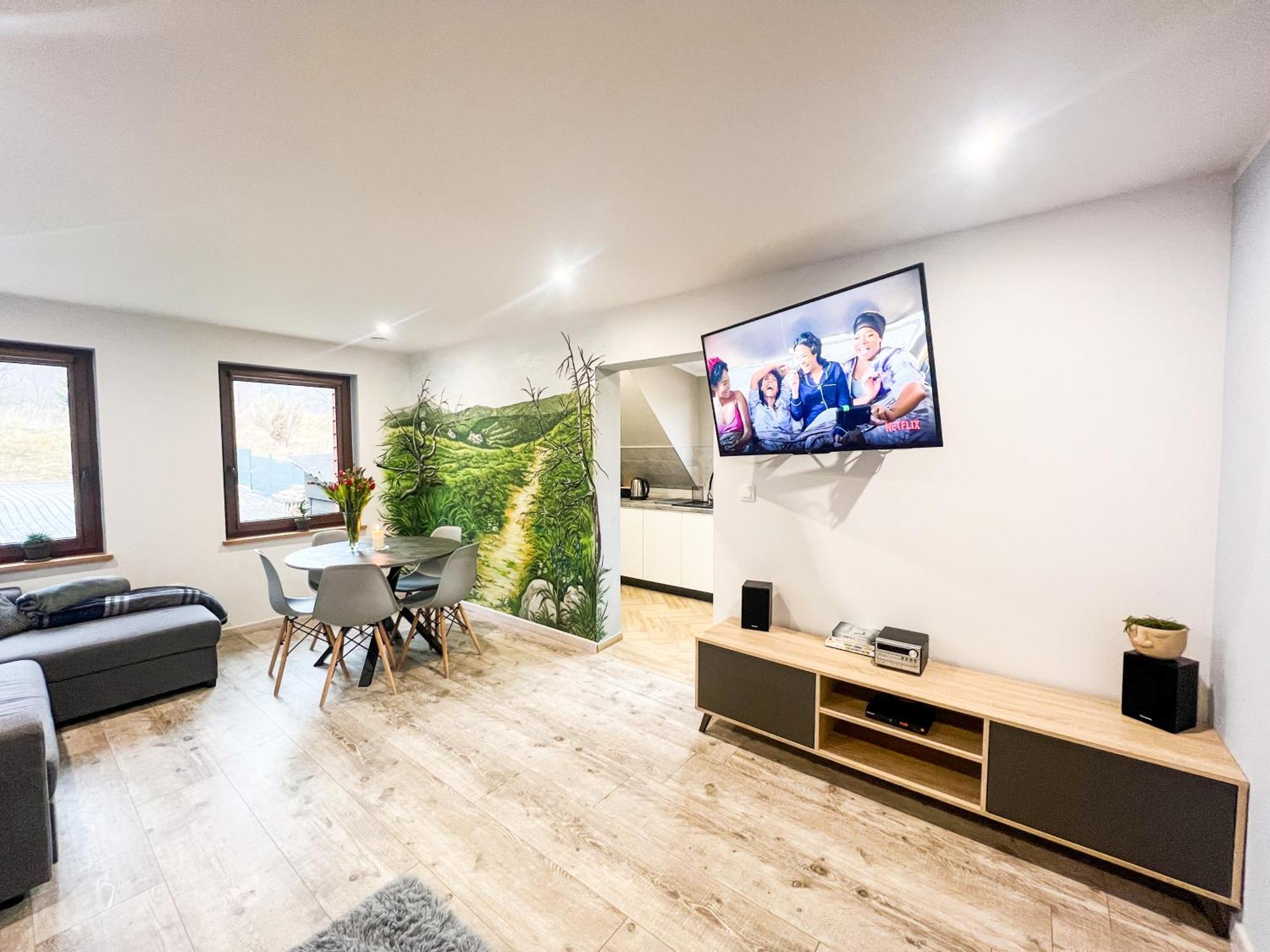 Przycup W Karkonoszach Apartamenty Karkonosze, Karpacz, Szklarska Poreba- Sauna Finska Marczyce 客房 照片